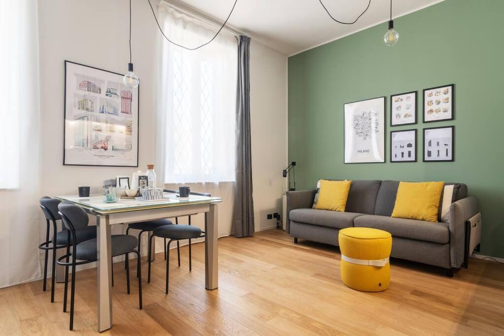 Il Bilocale Degli Architetti Apartamento Milán