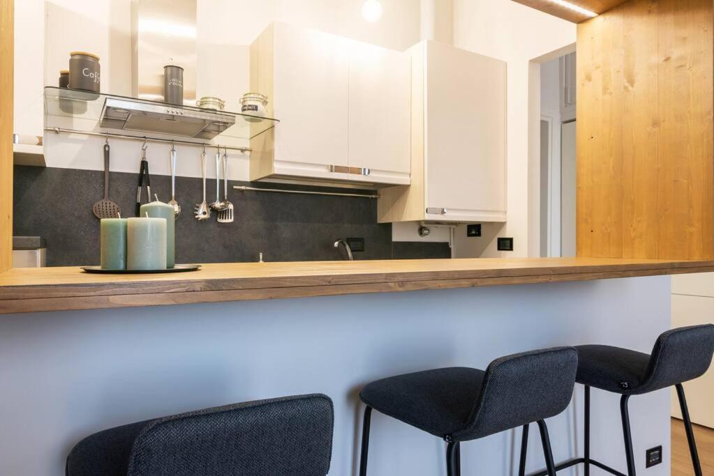 Apartamento Il Bilocale Degli Architetti Milán